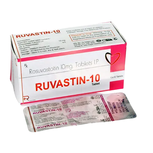 ruvastin-10-mg